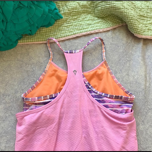 IVIVVA Double Dutch Tank - Picture 2 of 5